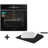 Hisense Forno incasso (77Lt) HI6 BI350BGPZ Black classe A+ (L60cm)