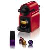 KRUPS XN1005K Inissia Macchina da Caffe' Nespresso 1260 W 0 7 Litri Rossa con 16