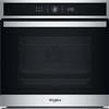 Whirlpool WOI4IS8PM0SXA Forno multifunzione Inox 17 funzioni Pizza310° Cook4 Ste