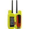 kwmobile Cover in silicone compatibile con Garmin Alpha 200i / Alpha 300i Custodia