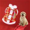 Abbigliamento per costumi per cani di Capodanno cinese Abbigliamento