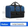 Borsa Porta Attrezzi Da Lavoro Borsone Attrezzi Portautensili Organizer Tasche