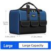 Borsa Porta Attrezzi Da Lavoro Borsone Attrezzi Portautensili Organizer Tasche