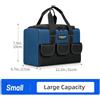Borsa Porta Attrezzi Da Lavoro Borsone Attrezzi Portautensili Organizer Tasche