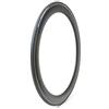 Hutchinson Reflex Tubolare Strada Pieghevole, Nero, 700 x 23 mm