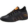 Pro Touch Indigo II Junior - Scape per Sport Indoor Unisex Bambini, Nero (Schwarz/Neonorange 900), 32 EU