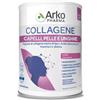ARKOPHARMA Arko Pharma COLLAGENE CAPELLI PELLE UNGHIE 260G Collagene Marino Acido Ialuronic