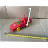 RESTUCCIA LANCIA STRATOS TURBO GRUPPO 5 a molla wind up ACROBATIC CAR F.LLI RESTUCCIA ross