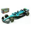 FORMULA 1 ASTON MARTIN AMR 25 LANCE STROLL N.18 SCALA 1:43 BURAGO OROGINALE