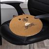 Cuscino per sedile auto Cuscino in memory foam per soggiorno Ristorante