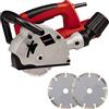 Einhell Scanalatore per tracce muro scanalatrice Einhell TC-MA 1300 potenza 1320 W diame