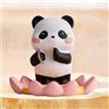 Panda Supporto per telefono Accessori decorativi da scrivania per amici