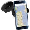 SBS supporto per smartphone universale da auto per dispositivi fino a 5,5" nero