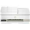 HP Stampante Multifunzione HP Envy 6520e Ink-jet A4 Wi-Fi F/R Scanner ADF