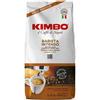 KIMBO CAFFE' 1 KG IN GRANI ESPRESSO NAPOLI MISCELA BARISTA INTENSO CAFFE 3BZB6