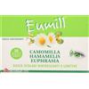 Eumill Recordati EUMILL Camomilla Hamamelis Euphrasia Collirio Monodose Rinfrescante Lenitivo