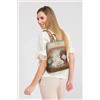 Anekke' ANEKKE ZAINO ZAINETTO QUADRATO MUSE CON MANICO DONNA 42705 275 MULTICOLOR