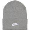 Nike Berretto Peak Futura Grigio Taglia Misura Unica Cod HF0186-063