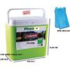 FABOSS FRIGO PORTATILE PASSIVO 10-25-30 LT TERMICO DA CAMPEGGIO SPIAGGIA TIPO GIO STYLE
