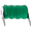 ELCART Pacco batteria Ni Mh 4,8V 40mAh linguette a saldare