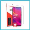 QUITECO Pellicola Vetro Temperato per Oppo A5 / A9 2020 Trasparente Protezione Schermo