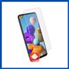 Pellicola Vetro Temperato Samsung Galaxy A21S Trasparente SM-A217F Protezione