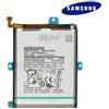 SAMSUNG BATTERIA ORIGINALE per SAMSUNG GALAXY A71 SM-A715 A715F 4500MaH EB-BA715ABY PILA