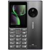 Nokia 110 2024 Cellulare Dual SIM Display TFT IPS Radio 1450 mAh Nero Nokia