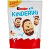 KINDERINI Kinder Biscotto Cioccolato al Latte 250 gr Ferrero Frollino Biscotti