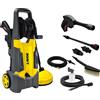 Lavor Idropulitrice Ad Acqua Fredda DIVE EXTRA 135 Con Avvolgitubo Accessorio