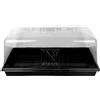 Neptune Hydroponics Miniserra propagatore ventilato 36x57x20 cm plastica germinazione semi talee