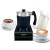 BEPER BB 200 Montalatte Elettrico Cappuccino con Base Magnetica Cappuccinatore