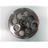 PIASTRA TRAFILA PER MACCHINA TRITACARNE TC22 FORI 16 MM