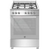 La Germania Cucina Fornello con 4 Fuochi a Gas LA GERMANIA Forno Elettrico Multifunzione A
