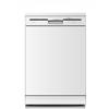 MIDEA Lavastoviglie Libera Installazione 13 Coperti E 60 cm Bianco MFD60S131W-IT MIDEA