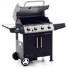 SOCHEF SM BARBECUE BARBEQUE BBQ GOLOSONE 4 GAS A PIETRA LAVICA E AUSTRALIANO 22022