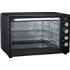 DCG FORNO MULTIFORNO ELETTRICO VENTILATO 80 LITRI CON TEGLIA E GRIGLIA DCG MB9880