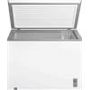 Comfee' Congelatore Freezer Surgelatore COMFEE Pozzo Pozzetto 249 Litri Classe E Bianco