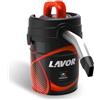 Lavor Bidone Aspiraceneri 500W 4 Litri 15.5 l/s Black e Red - Ashley 4.0 Lavor