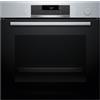 Bosch Forno Elettrico Incasso Ventilato Vapore 71 Litri A+ 60 cm Inox HRG532BS3 Bosch