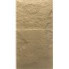 Divina Home Pannello decorativo effetto roccia pietra 3D set 10 pz 120x60 Tufo