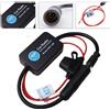 brand new Amplificatore Attivo Antenna Booster Auto Fm&am Femminile Maschio Motorizzata