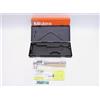 Mitutoyo 573-652-20 pinza a punta digitale NTD15P-P15M ABS 0-150mm NUOVO