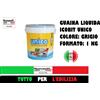 ICOBIT Guaina impermeabilizzante Liquida Unico 1 KG - 5 KG