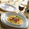 Bormioli Rocco BORMIOLI SERVIZIO TAVOLA PIATTI 18 PZ PARMA BIANCO QUADRO TIPO ARCOPAL 11 2024