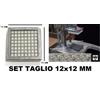 PROFESSIONALE SET TAGLIO PER TAGLIAMOZZARELLA PATATE TAGLIA MOZZARELLA CUBETTI PROF 4 2023