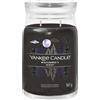 YANKEE CANDLE CANDELA PROFUMATA SIGNATURE JAR LARGE MIDSUMMER'S NIGHT GIARA