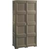 Tontarelli MOBILE ARMADIO PORTASCOPE PORTA SCOPE CON RIPIANI 2 ANTE 79X43XH164 WENGE 6 2024