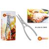 HORECATECH PINZA PER ARAGOSTA PER CROSTACEI CHELE LEGA DI ZINCO RISTORANTE CASA TOP SHOP