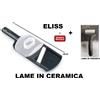 ELISS MANDOLINA AFFETTA ORTAGGI CAROTE ZUCCHINE + PELA PATATE CON LAME IN CERAMICA